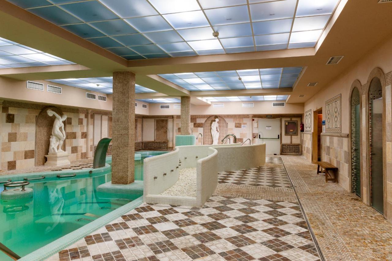 Hotel Comendador Карранке Екстер'єр фото