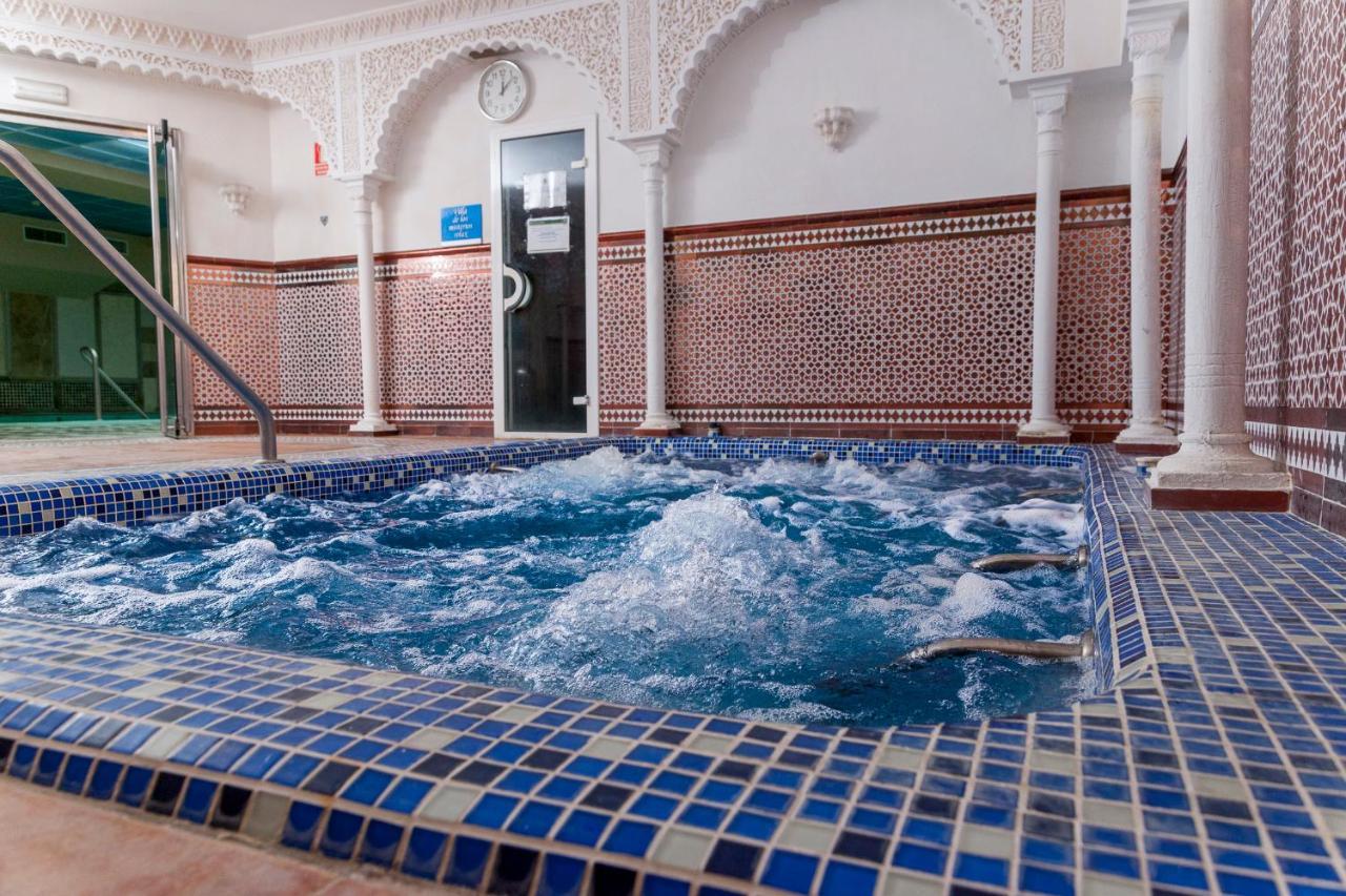 Hotel Comendador Карранке Екстер'єр фото