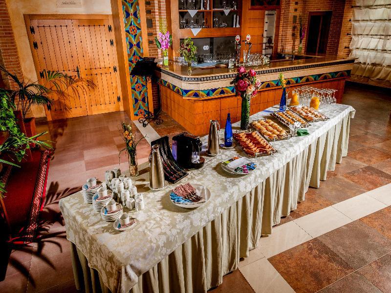 Hotel Comendador Карранке Екстер'єр фото