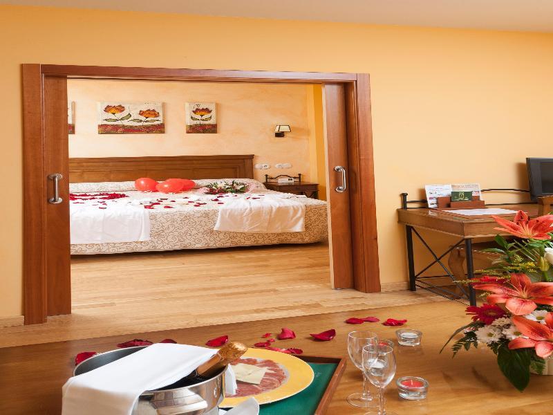 Hotel Comendador Карранке Екстер'єр фото