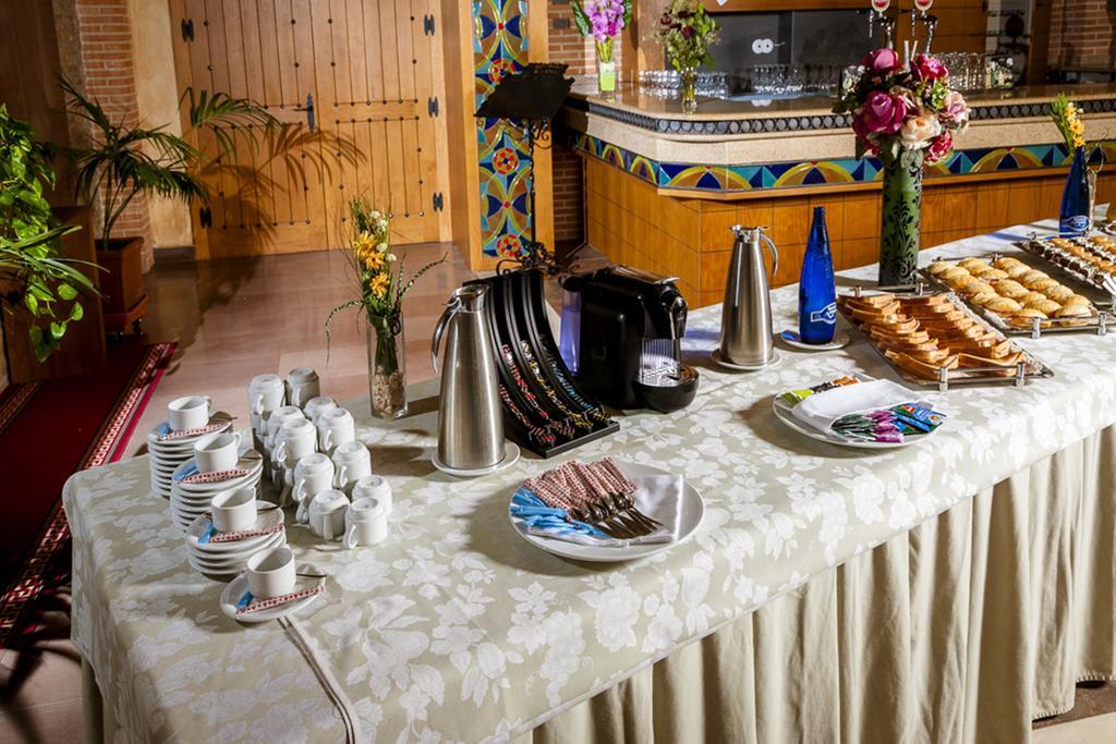 Hotel Comendador Карранке Екстер'єр фото