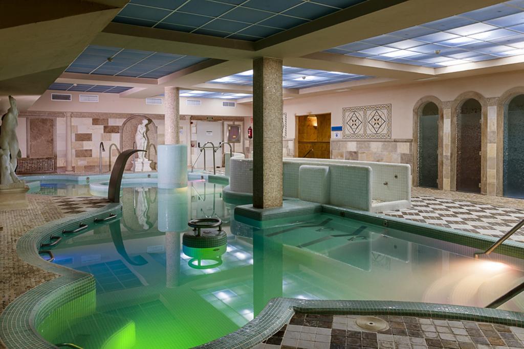 Hotel Comendador Карранке Екстер'єр фото