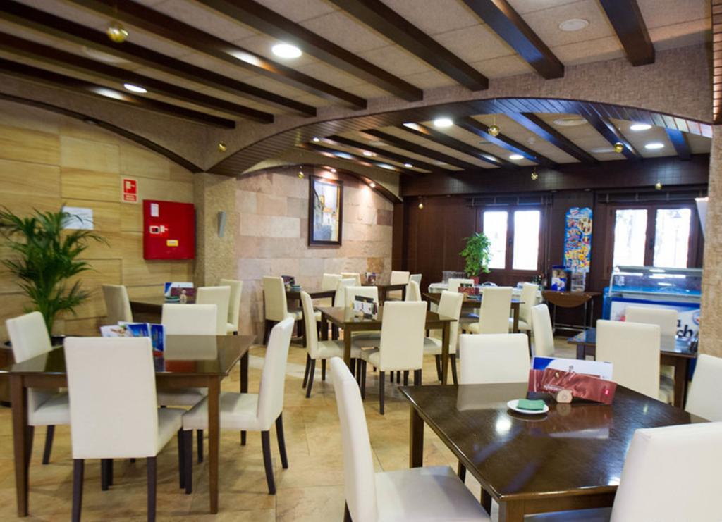 Hotel Comendador Карранке Екстер'єр фото
