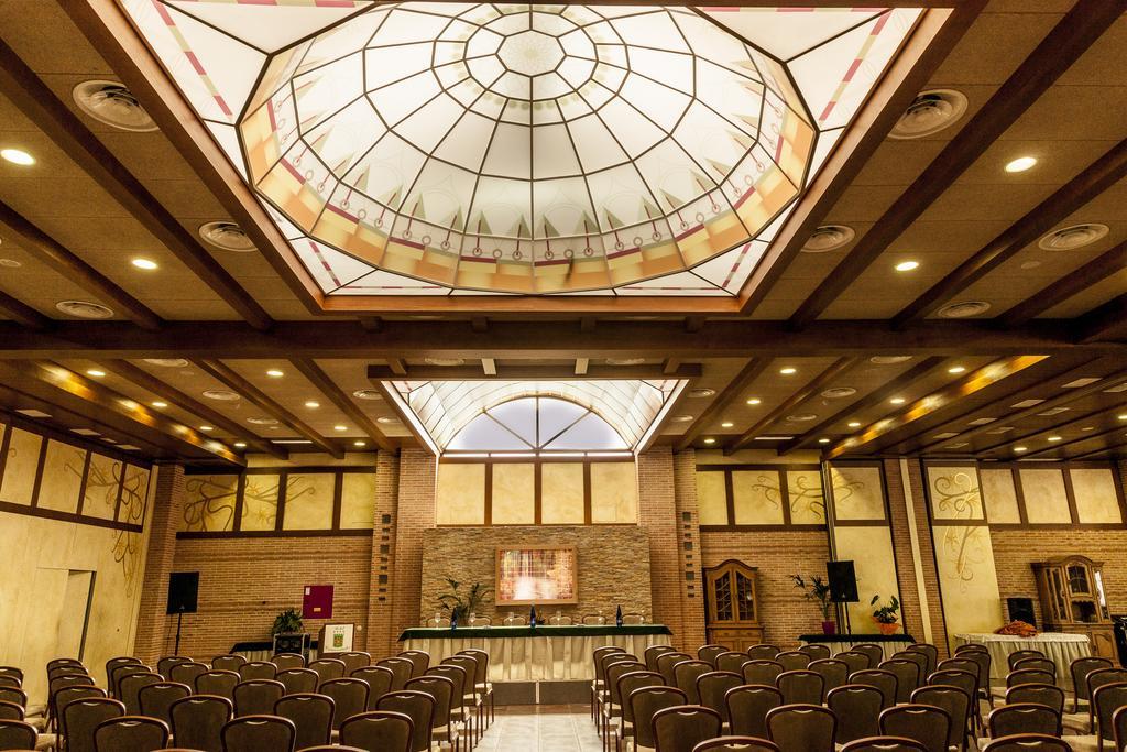 Hotel Comendador Карранке Екстер'єр фото