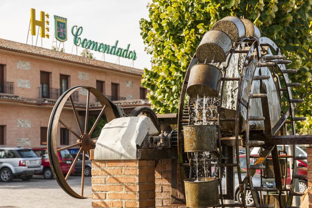 Hotel Comendador Карранке Екстер'єр фото