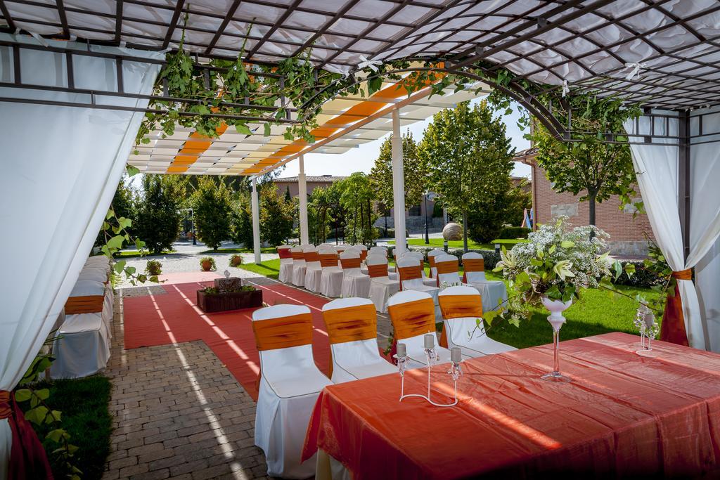 Hotel Comendador Карранке Екстер'єр фото
