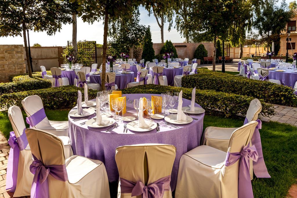 Hotel Comendador Карранке Екстер'єр фото