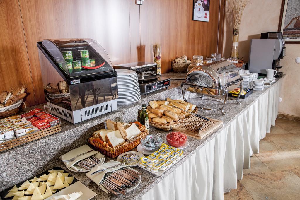 Hotel Comendador Карранке Екстер'єр фото
