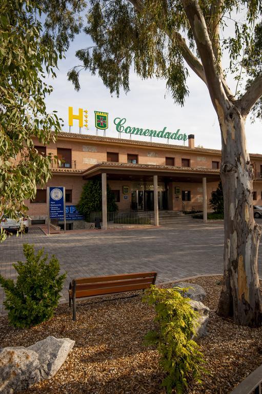Hotel Comendador Карранке Екстер'єр фото