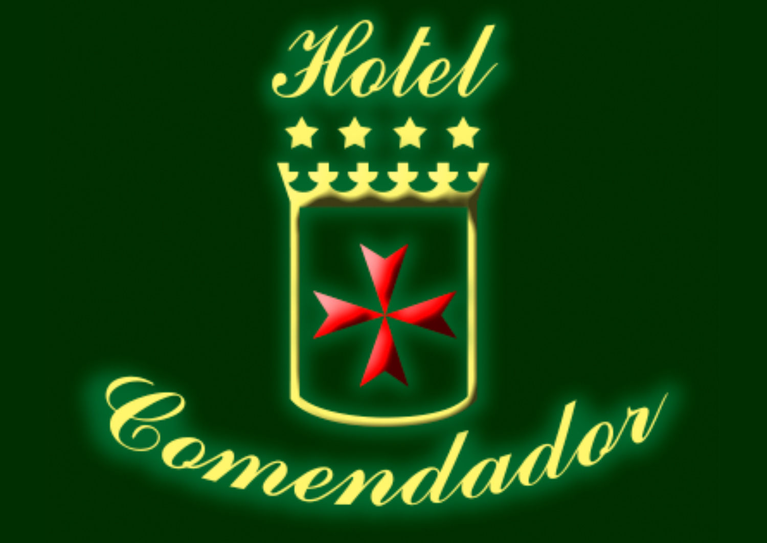 Hotel Comendador Карранке Екстер'єр фото