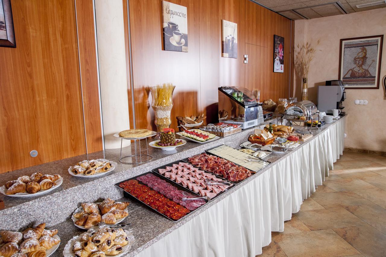 Hotel Comendador Карранке Екстер'єр фото