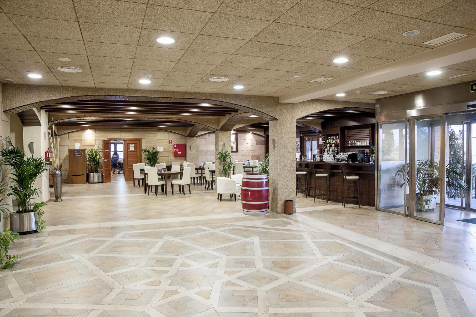 Hotel Comendador Карранке Екстер'єр фото