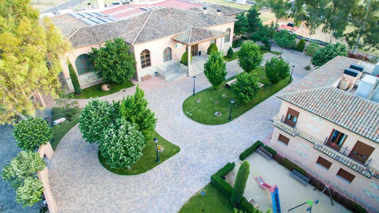 Hotel Comendador Карранке Екстер'єр фото