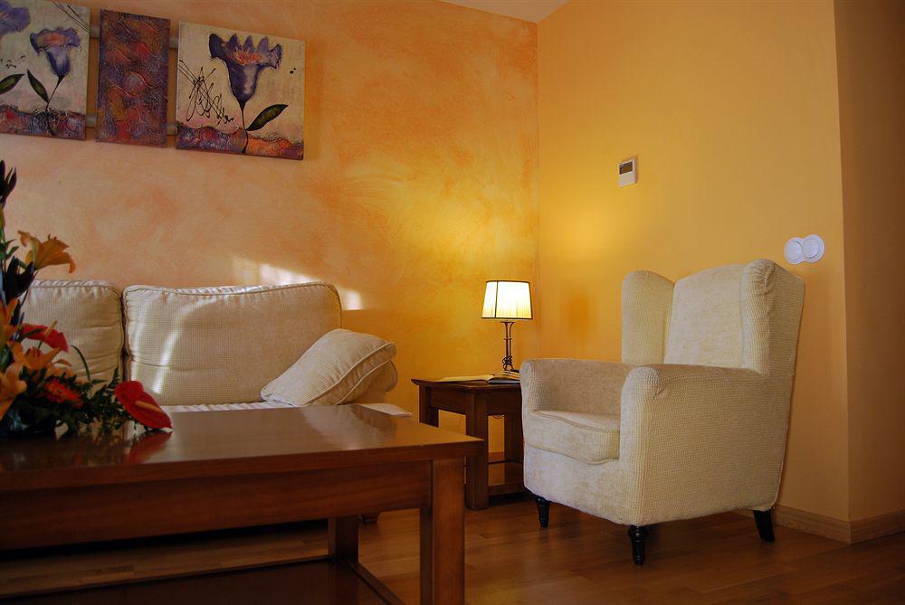 Hotel Comendador Карранке Номер фото