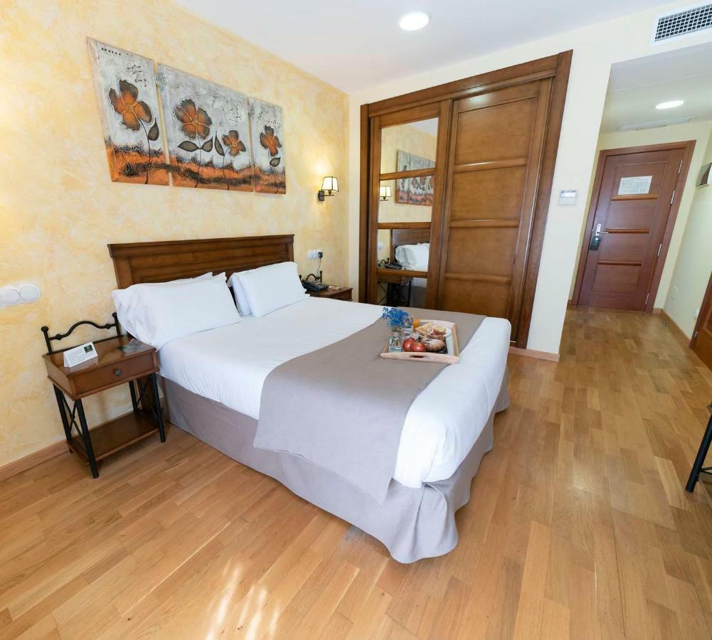 Hotel Comendador Карранке Екстер'єр фото