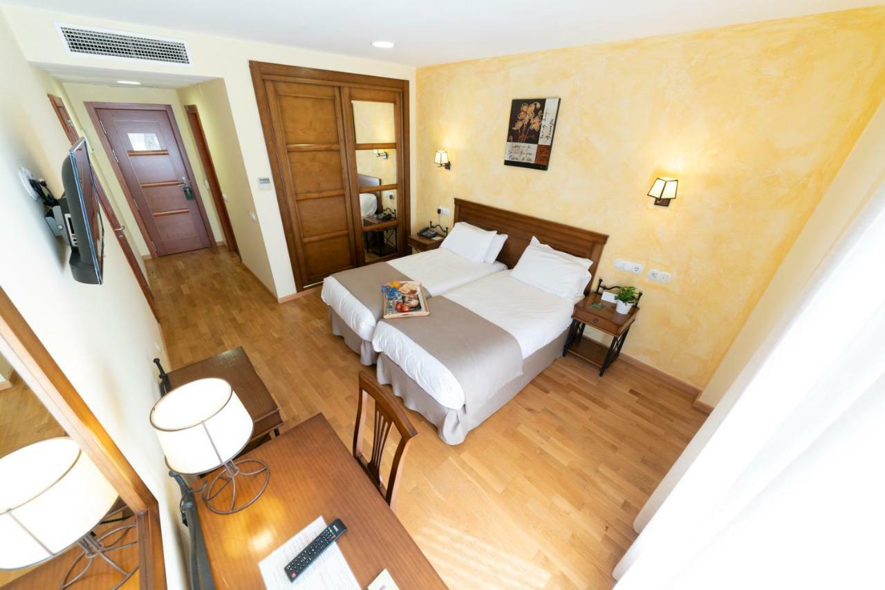 Hotel Comendador Карранке Екстер'єр фото
