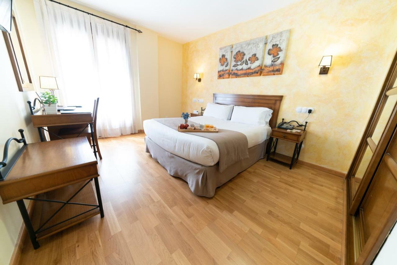 Hotel Comendador Карранке Екстер'єр фото