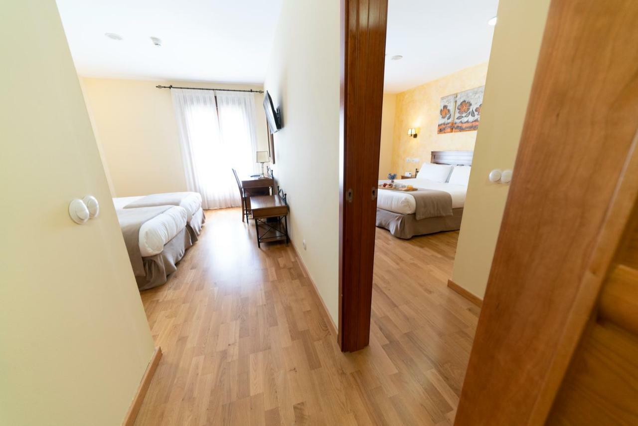 Hotel Comendador Карранке Екстер'єр фото
